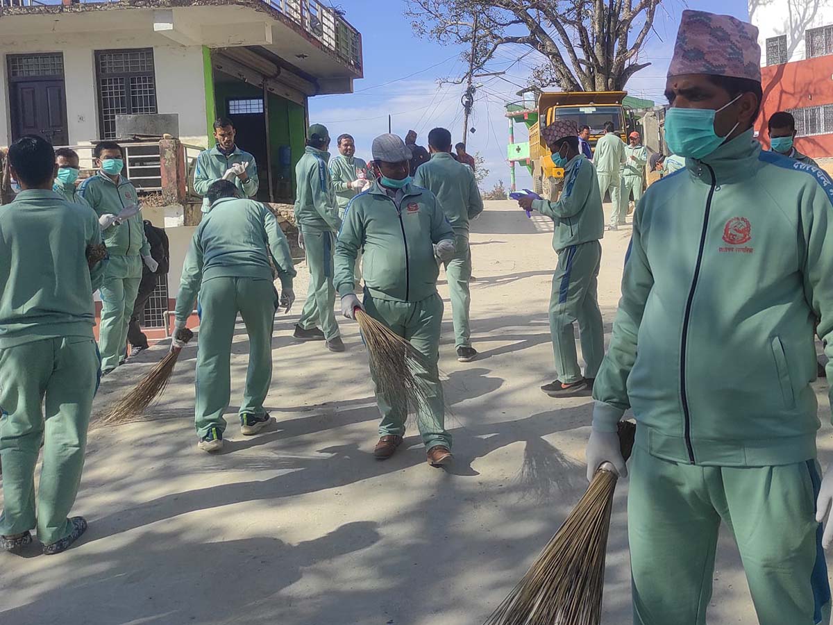 दशरथचन्द नगरपालिकाले पहिलो पटक भोलि नगर स्थापना दिवस मनाउँदै